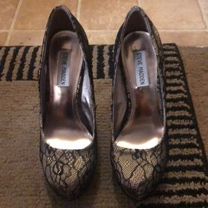 Steve Madden Heels